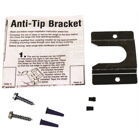 Whirlpool Range Anti Tip Kit 00-8273888A